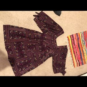 Brand new dress from Belk, never worn